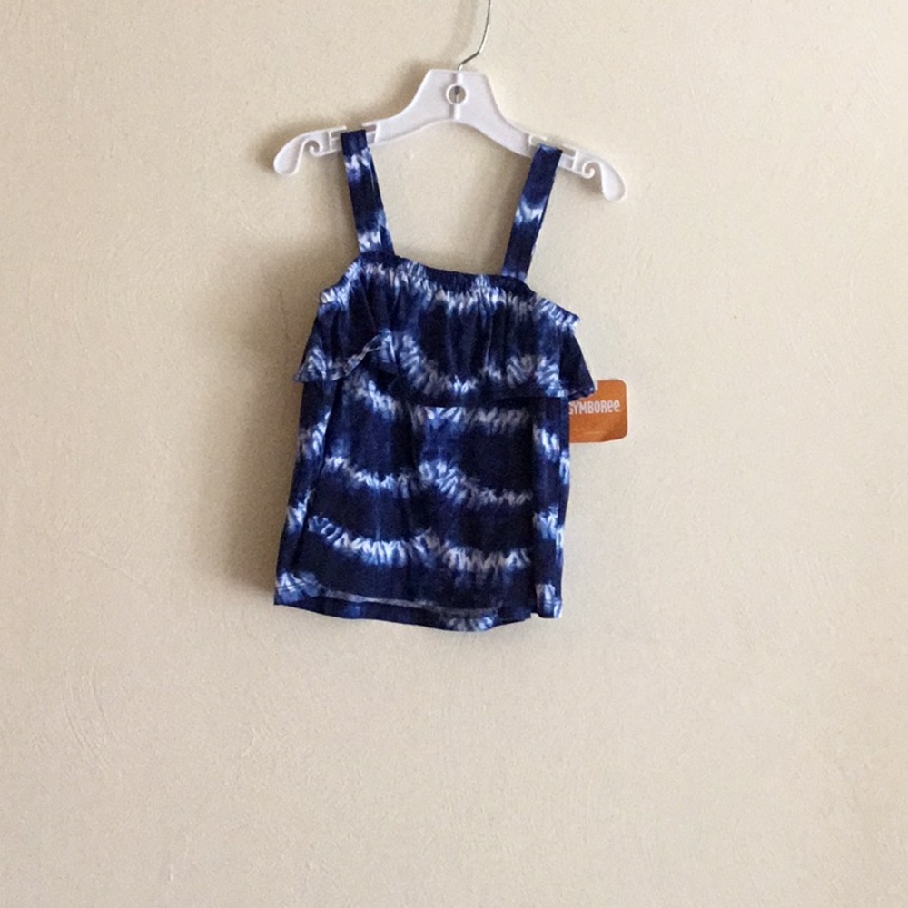 Gymboree tank
